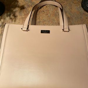 Kate spade New York women’s light pink hand bag